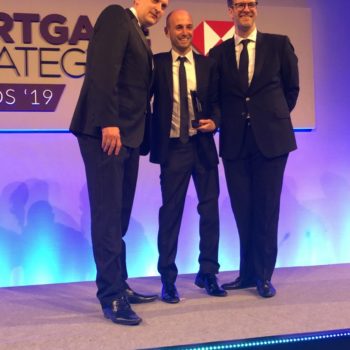 mortgage strategy awards ceremony
