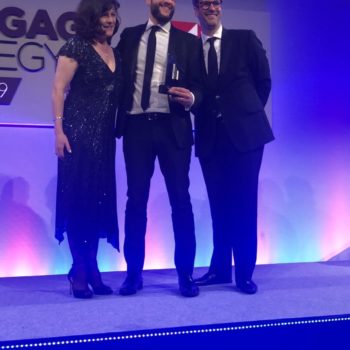 mortgage strategy awards ceremony