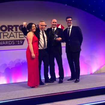 mortgage strategy awards ceremony