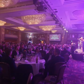 Annual property awards ceremony