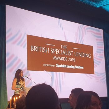 The British Specialist Lending Awards