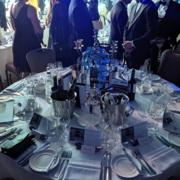 B&C Awards table
