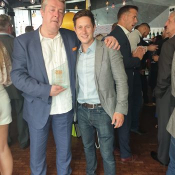 the specialist finance industry awards ceremony