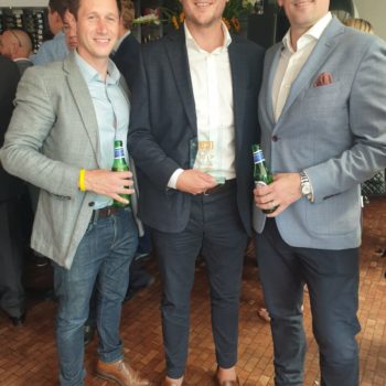 the specialist finance industry awards ceremony