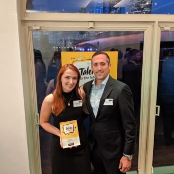 New talent awards