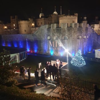 Mortgage Introducer Awards 4 at the Tower of London