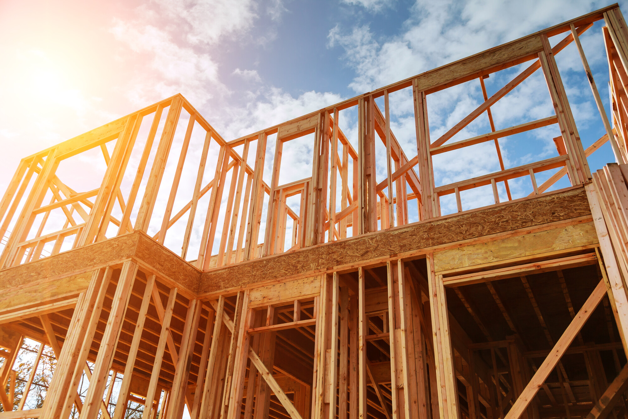 Planning a self build property